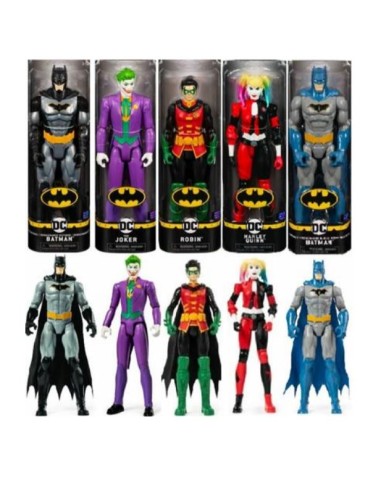 BATMAN 6055697 PERSONAGGI ASSORT