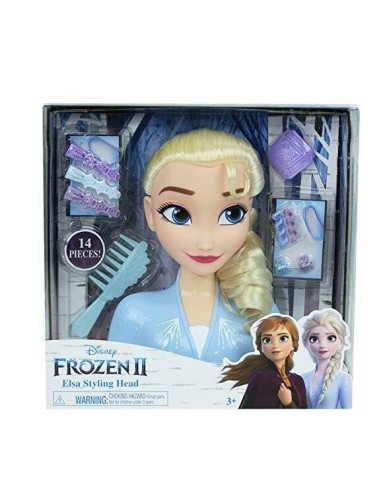 FROZEN2 FRND2000 ELSA STYLING HEAD