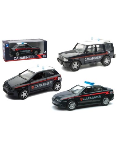 AUTOMODELLO 55003I CARABINIERI 1:32 ASS