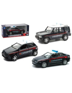 AUTOMODELLO 55003I CARABINIERI 1:32 ASS 2
