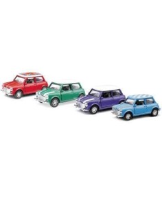 AUTOMODELLO 50613 MINI COOPER VINTAGE 1:32