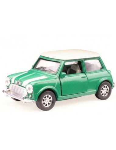 AUTOMODELLO 50613 MINI COOPER VINTAGE 1:32