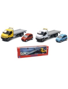 DAILY 15875SS 1:36 CON AUTO 1:43 ASSORT 2