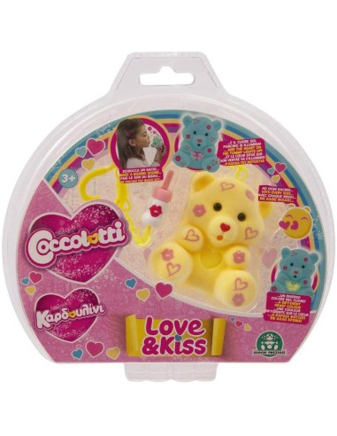 COCCOLOTTI CCL09000 LOVE&KISS