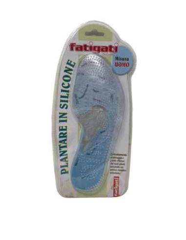 PLANTARE 37640 SILICONE PER UOMO