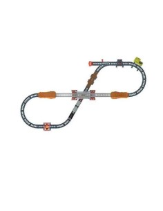 THOMAS FRIENDS HGX64 PISTA 3 IN 1 su Shop in Casa