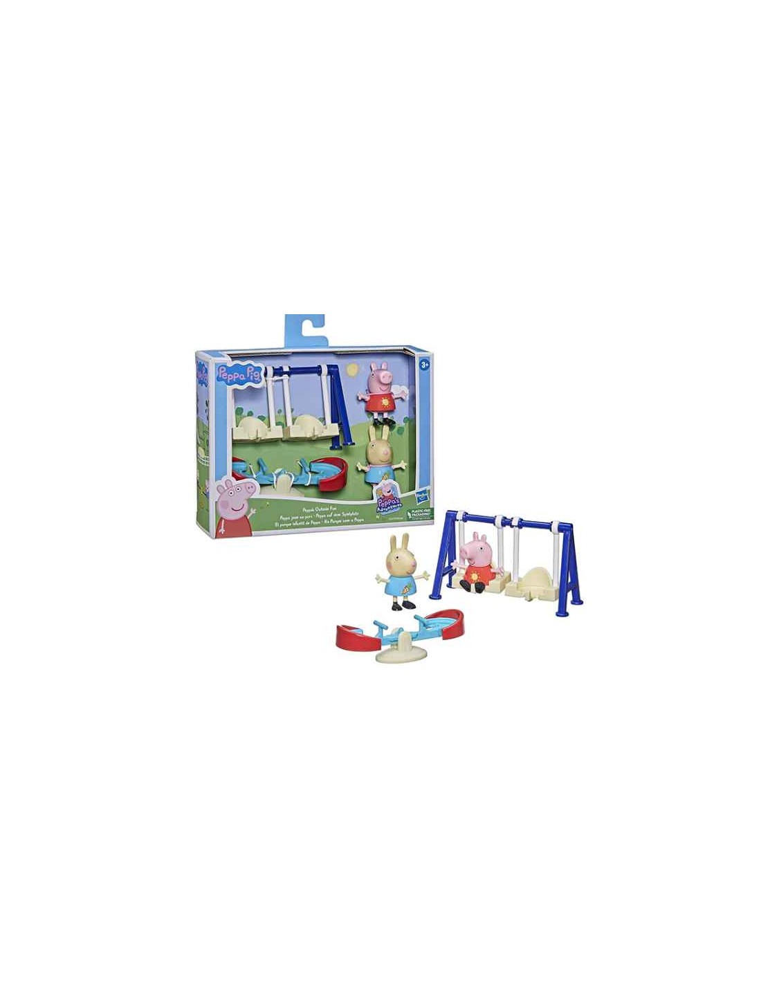 PEPPA PIG F2189 PLAYSET ASSORTITO su Shop in Casa