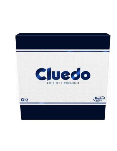 GIOCO F5518 CLUEDO EDIZIONE PREMIUM