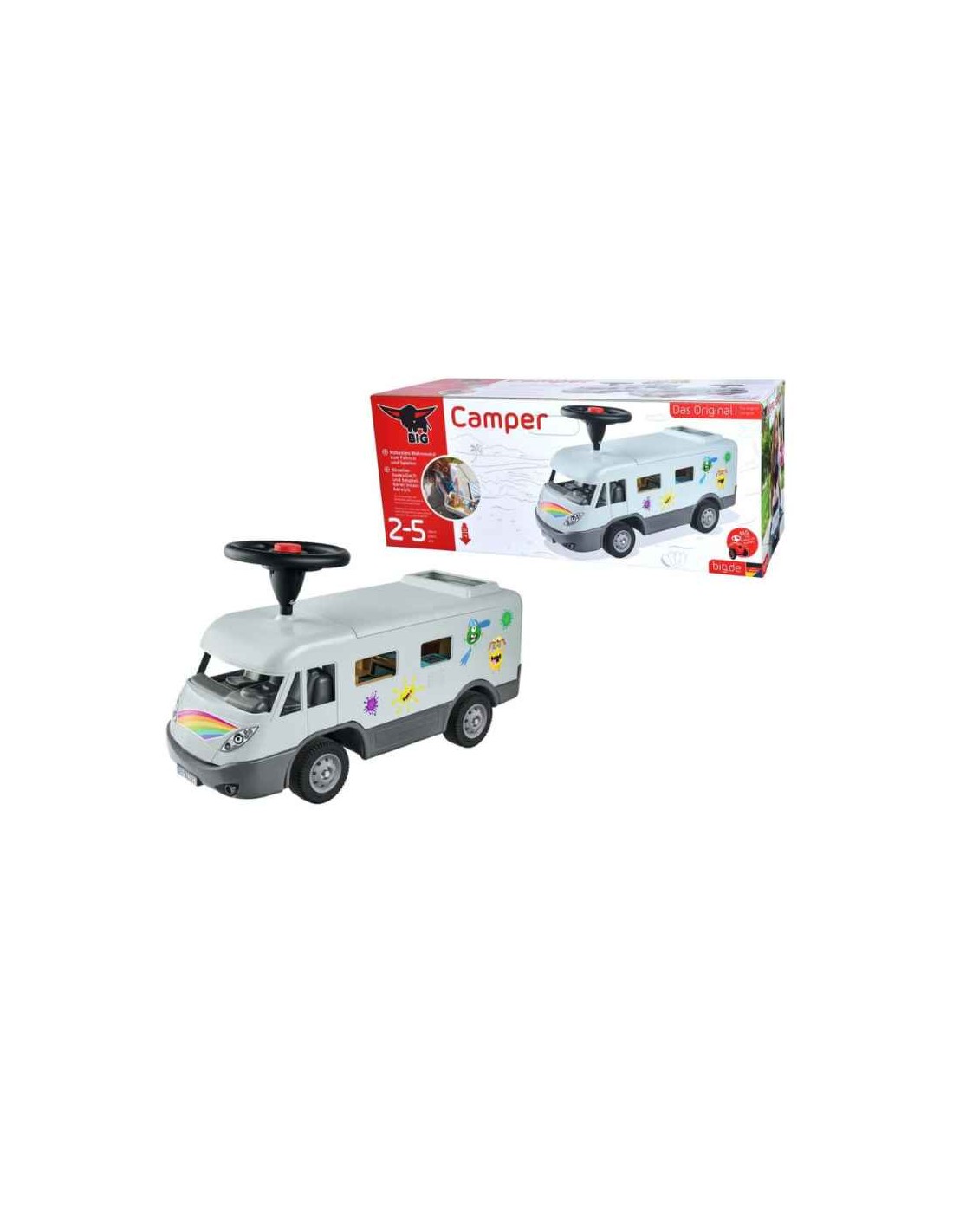 CAMPER 800055325 CAVALCABILE su Shop in Casa