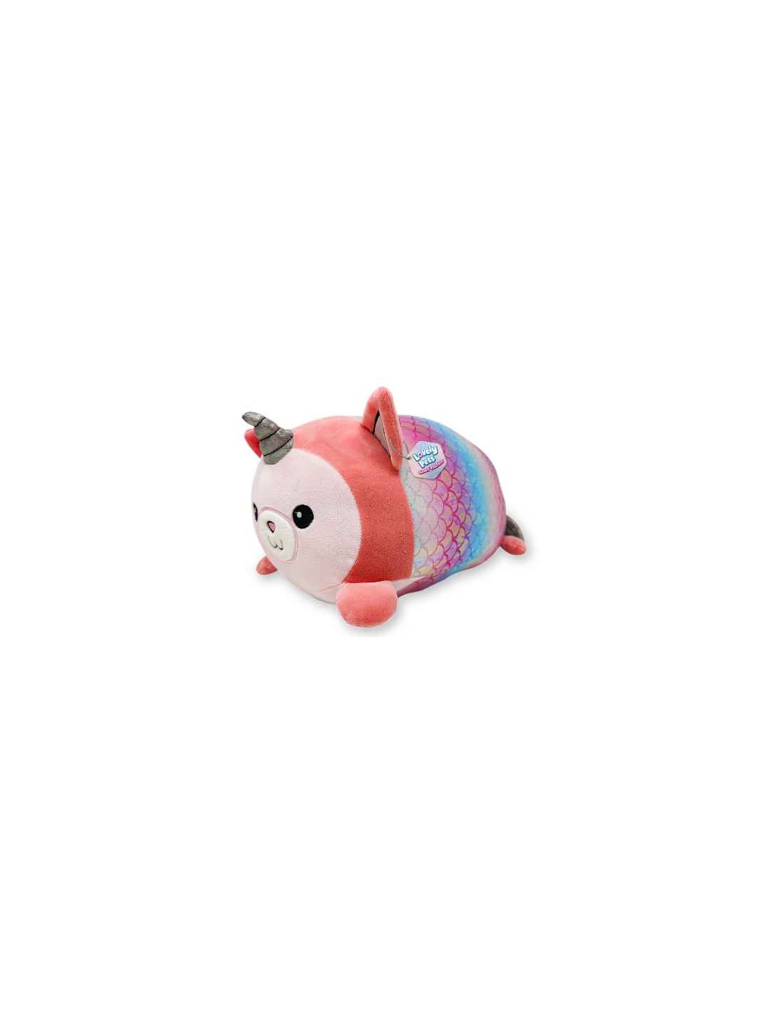 GIANT FANTASY GATTO SIRENA PELUCHE su Shop in Casa