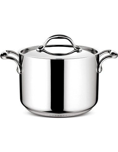 ACCADEMIA PENTOLA CON COPERCHIO 22CM