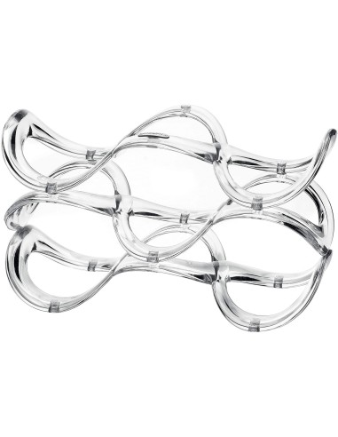 CANTINOLE E PORTABOTTIGLIE: vendita online CANTINETTA UNIVERSALE CUVEE TRASPARENTE in offerta