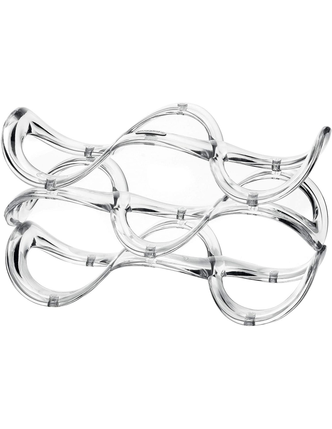 CANTINOLE E PORTABOTTIGLIE: vendita online CANTINETTA UNIVERSALE CUVEE TRASPARENTE in offerta