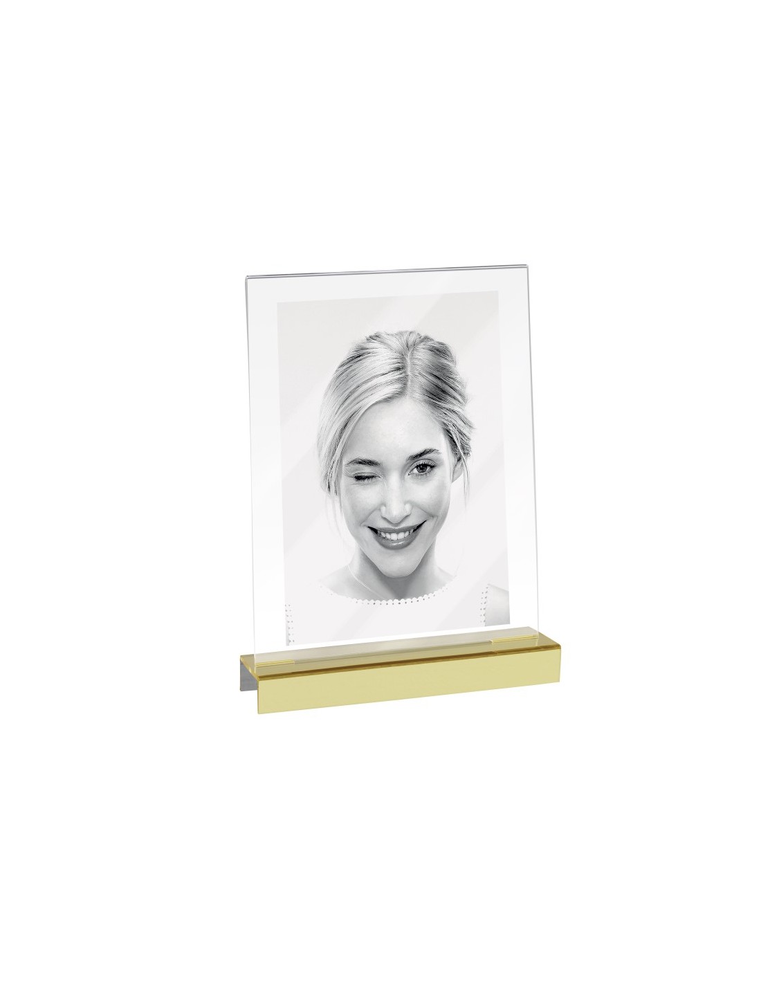 A1663 CORNICE 13X18 ORO