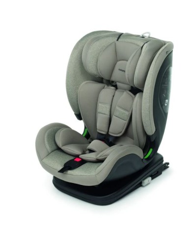 SEGGIOLINI AUTO: vendita online Foppapedretti Seggiolino Auto Reklino I-Size, per bambini da 76 a 150 cm - ECE R129, sand in ...