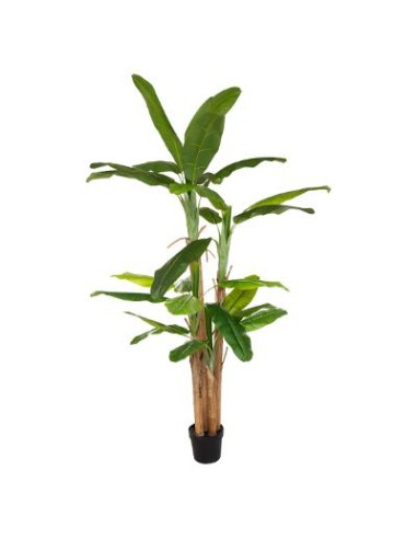 PIANTA BANANO ARTIFICIALE 285CM