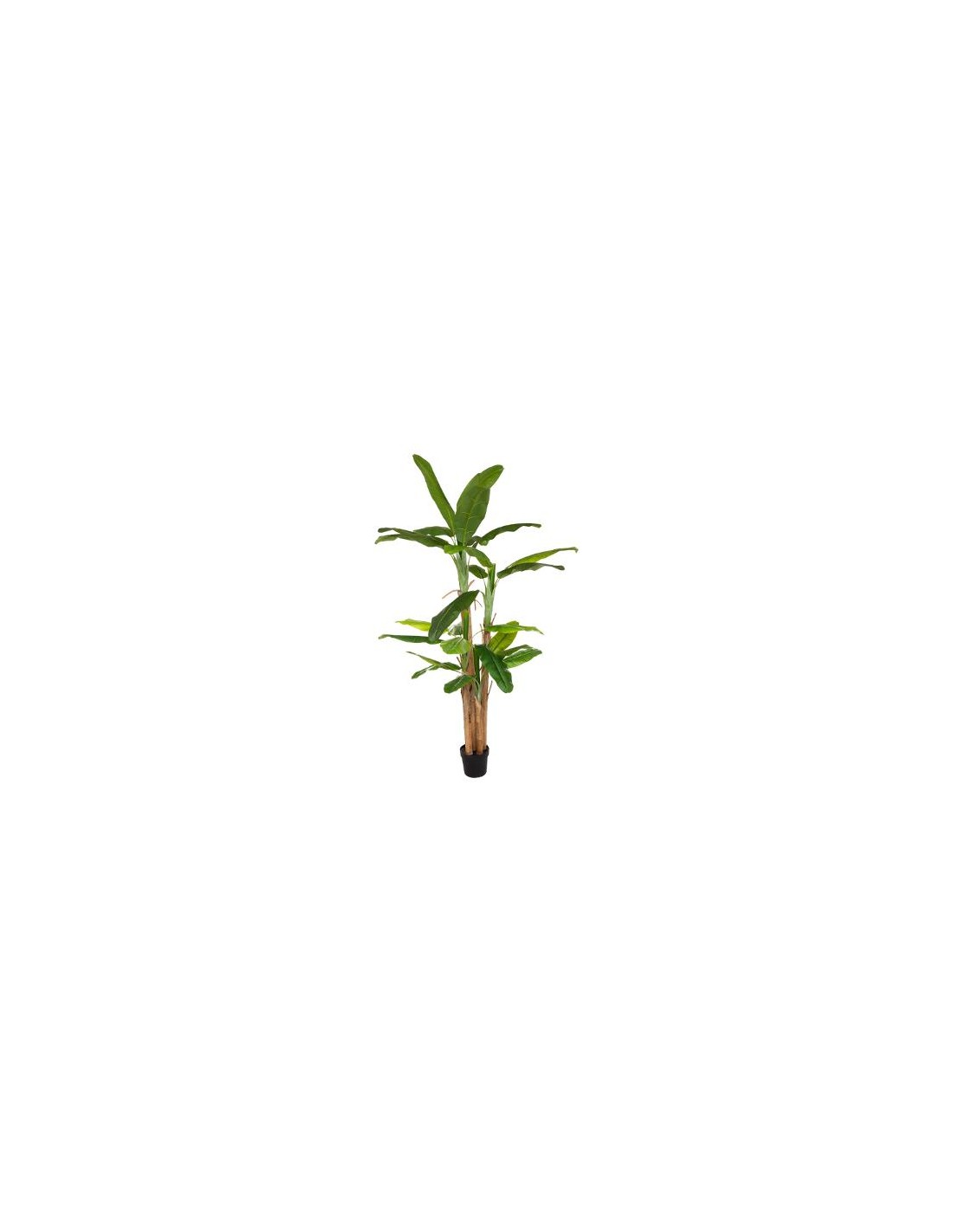 PIANTA BANANO ARTIFICIALE 285CM