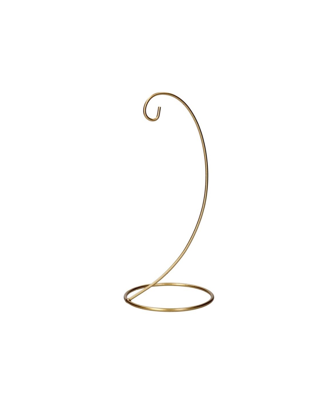 SUPPORTO 614383 METALLO PORTASFERA ORO