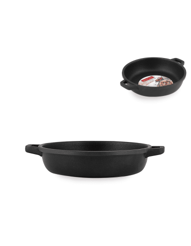 TEGAME IN ALLUMINIO PRESSOFUSO D.24 CM ANTIK ARS