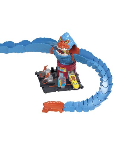 GIOCATTOLO PUBBLICIZZATO: vendita online HOTWHEELS HDR29 PLAYSET MOSTRUOSI ASSORTITI in offerta