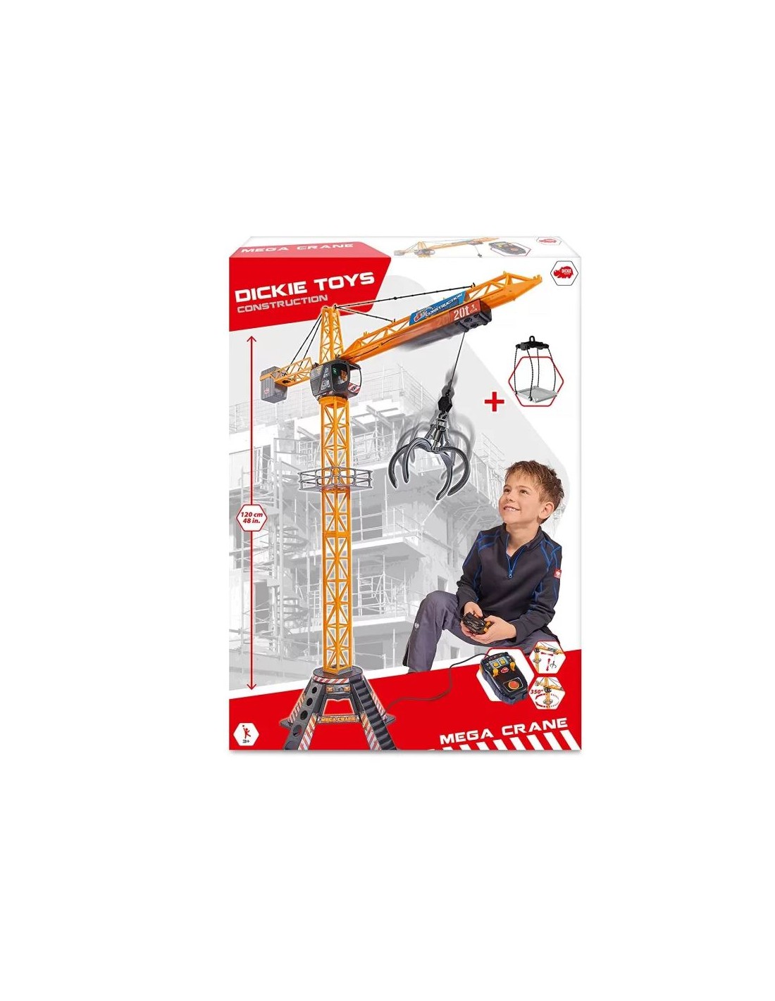 GRU 462412 FILOGUIDATA 120CM