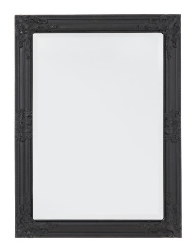 SPECCHIO 0242058 MIRO NERO OPACO 62X82