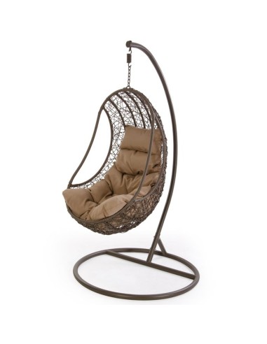 POLTRONA PENSILE 780/31 RATTAN