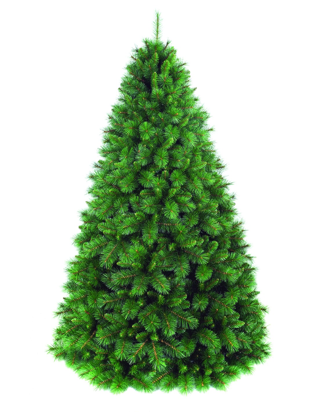 ALBERI DI NATALE: vendita online Albero di Natale "green peak" altezza 300cm diametro 203cm con 4238 rami in offerta
