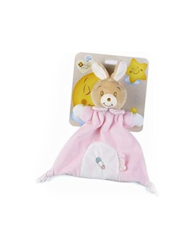 BABYCARE 07412 CONIGLIETTA SBAVONE 24CM