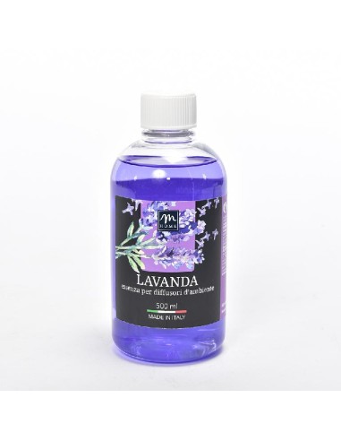 RICARICA DIFFUSORE 07398 LAVANDA 500ML