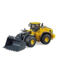 Pala Gommata Volvo L260H Bruder, Veicolo da Costruzione con Braccio di Carico, Scala 1:16 | shop in casa 2