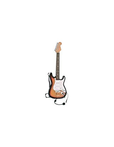 CHITARRA ELETTRICA ROCK 24.1310