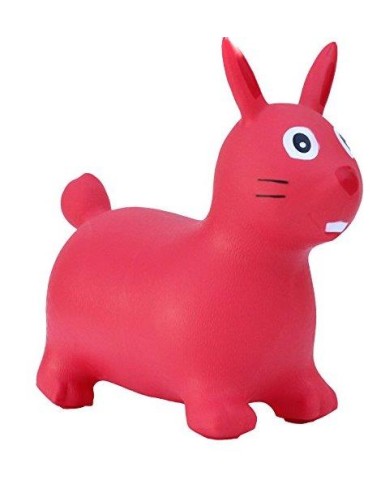 HG502 HAPPY GIAMPY CONIGLIO ROSSO