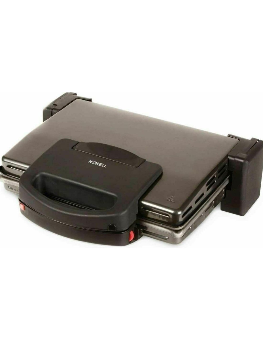 BISTECCHIERA GR753T 3 POSIZIONI 2000W