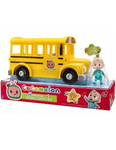 COCOMELON CCM01001 BUS CON MUSICA