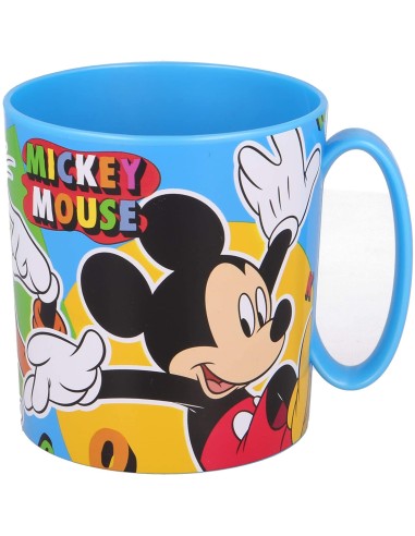 MICKEY ST50104 TAZZA C/MANICO 350ML