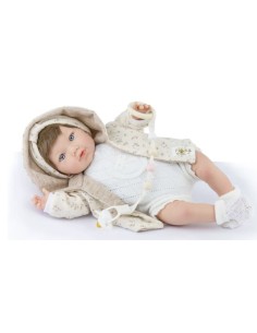 REBORN BAMBOLA 3001 ALINA MOUSSELINE