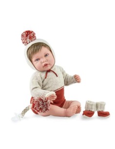 REBORN BAMBOLA 3036 LUKA VINTAGE