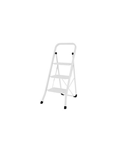 SCALE FERRO: vendita online Sgabello Stabilo, 3 gradini, acciaio verniciato, 45x116x4 cm, robusto, Colombo in offerta