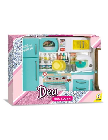 DEA 67062 CUCINA LUCI SUONI