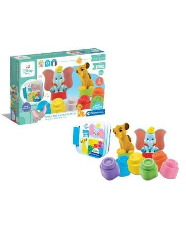 CLEMMY 17817 PLAYSET SIMBA E DUMBO