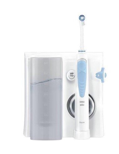 IDROPULSORE MD203REF OXYJET             3ACC.ORALB BRAUN