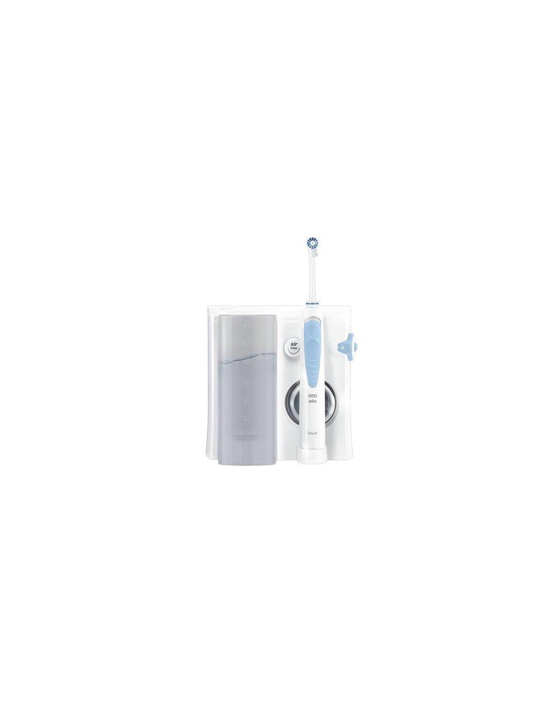 IDROPULSORE MD203REF OXYJET       3ACC.ORALB BRAUN su Shop in Casa