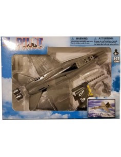 AEROMODELLO 21377 1:72 CACCIA MILITARE ASSORTITO su Shop in Casa