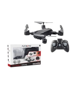 Rocco Giocattoli, Drone Pieghevole, luci LED, fotocamera regolabile...