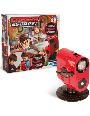 GIOCO 81864 CAMERA ESCAPE