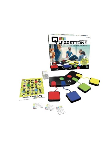 GIOCO QUT00000 QUIZZETTONE