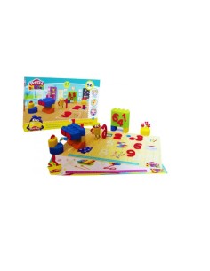 PLAY-DOH BLOCKS PLD04000 LETTERE E NUMERI su Shop in Casa