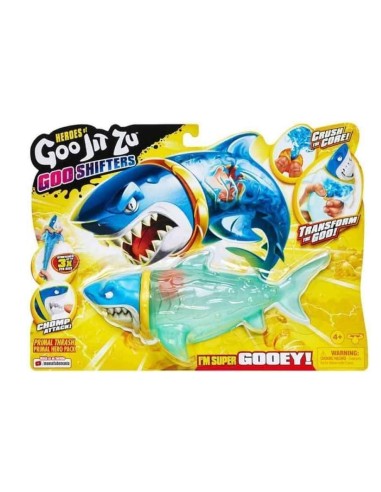 GOO JIT ZU GJT37000 PRIMAL ROCK JAW