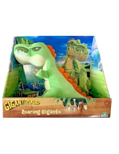 GIGANTOSAURUS GGN05000 PELUCHE GIGANTO CON SUONI su Shop in Casa